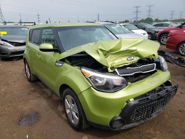 2016 Kia Soul VIN: KNDJN2A26G7864988 Lot: 57312784