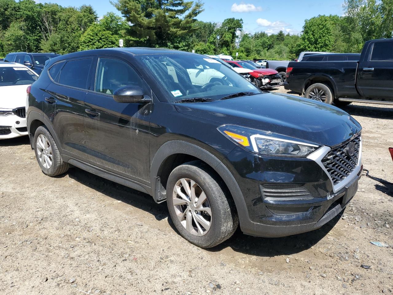 KM8J2CA47KU864021 2019 Hyundai Tucson Se