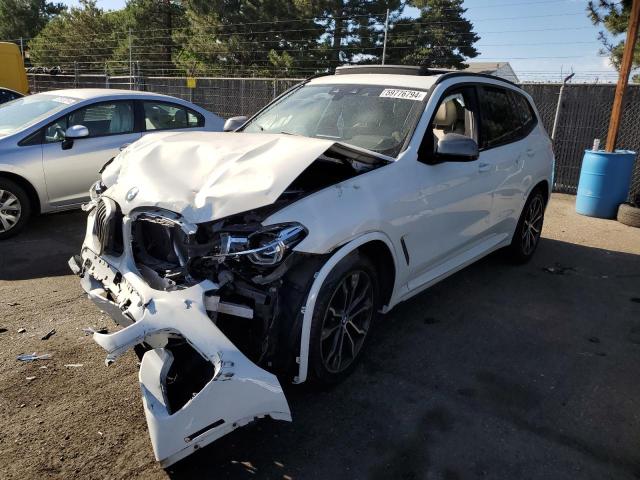 VIN 5UXTS3C51K0Z08152 2019 BMW X3, Xdrivem40I no.1