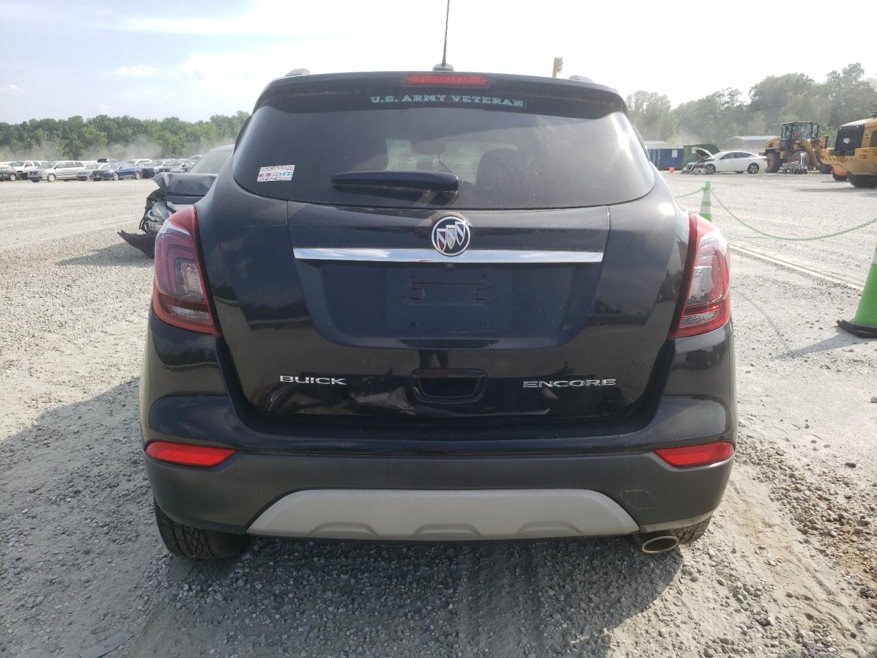 KL4CJASB2HB076070 2017 Buick Encore Preferred