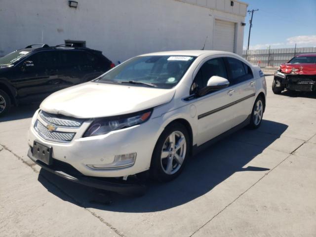 VIN 1G1RD6E46EU120212 2014 Chevrolet Volt no.1