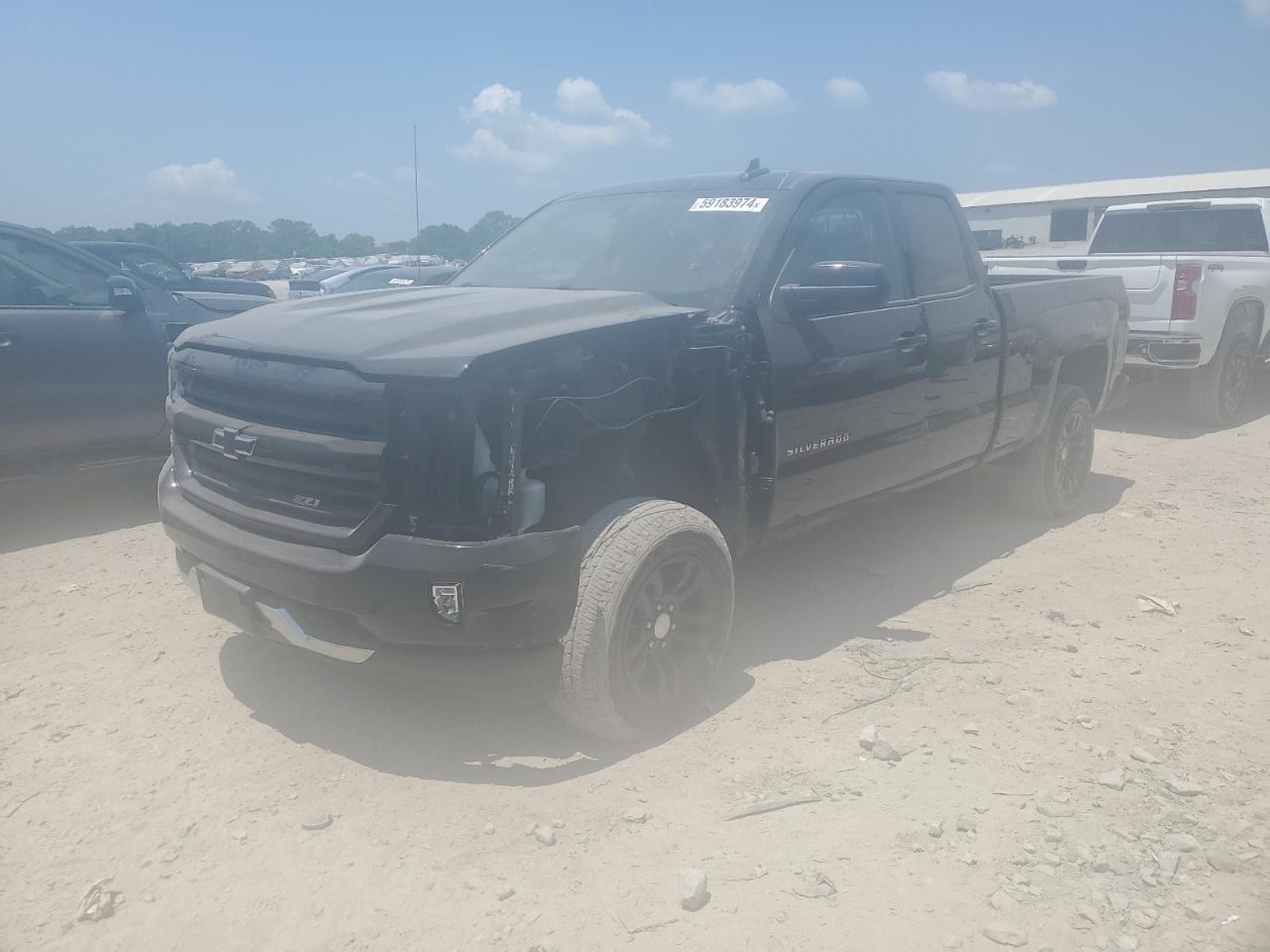 1GCVKREC0JZ192279 2018 Chevrolet Silverado K1500 Lt