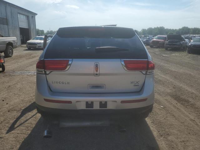 2013 Lincoln Mkx VIN: 2LMDJ8JK7DBL23561 Lot: 59041544