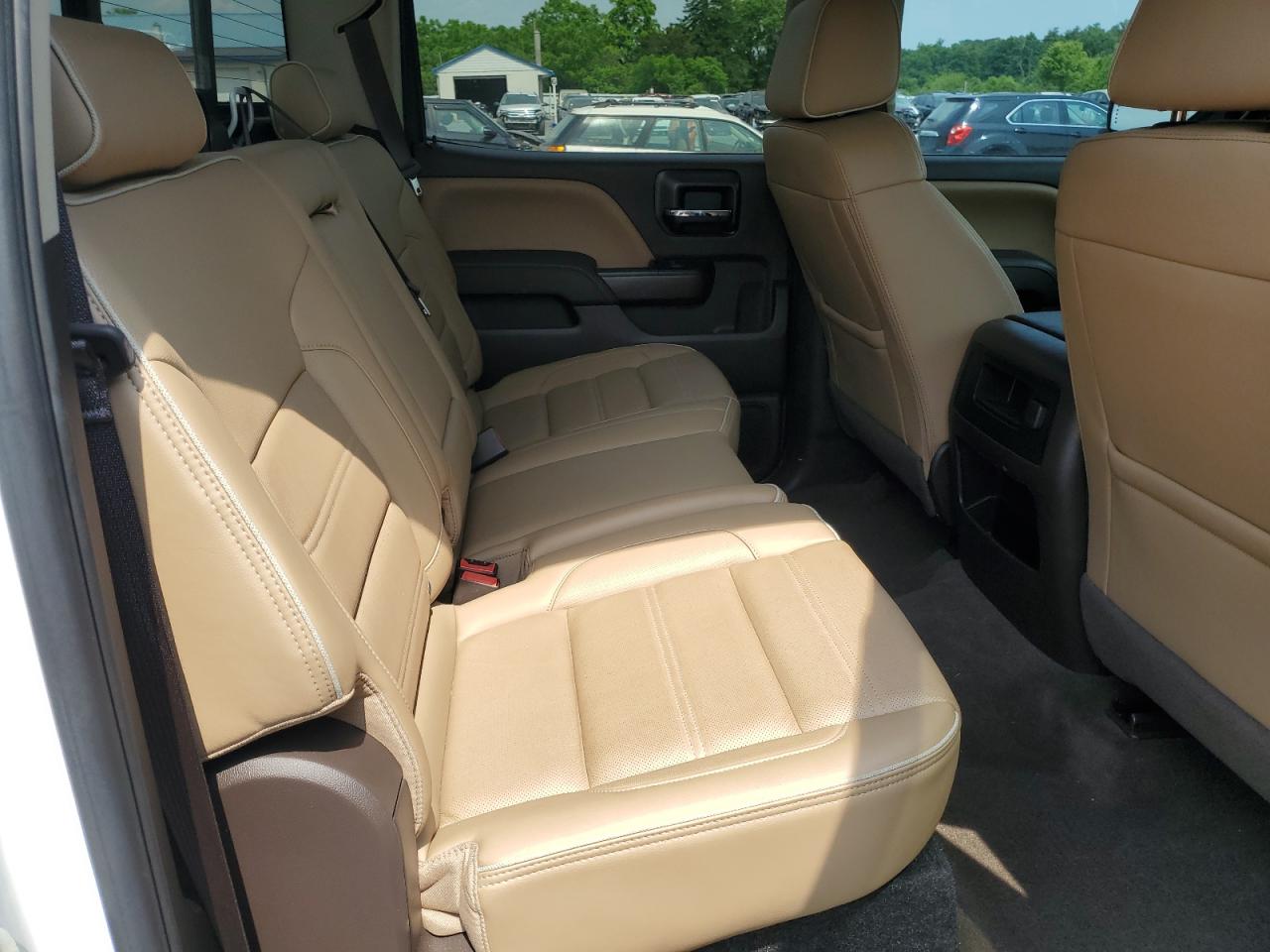 3GTU2PEC3HG299093 2017 GMC Sierra K1500 Denali