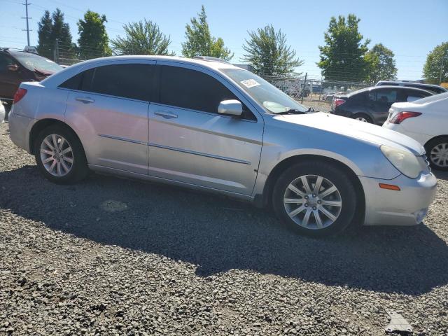 2010 Chrysler Sebring Limited VIN: 1C3CC5FD6AN129848 Lot: 59578294