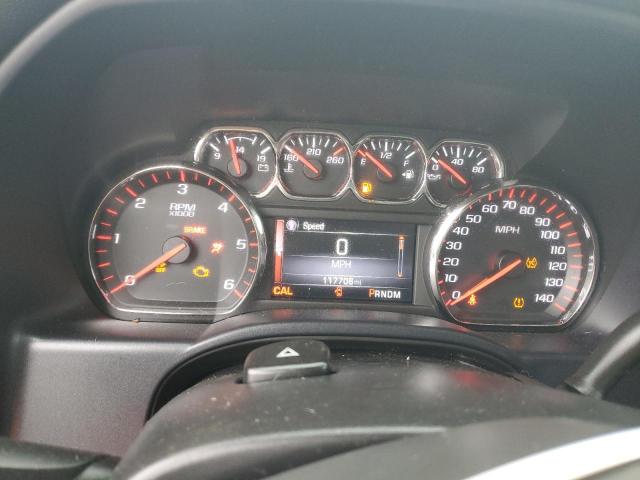 2015 GMC SIERRA K15 - 1GTV2UEC7FZ230942