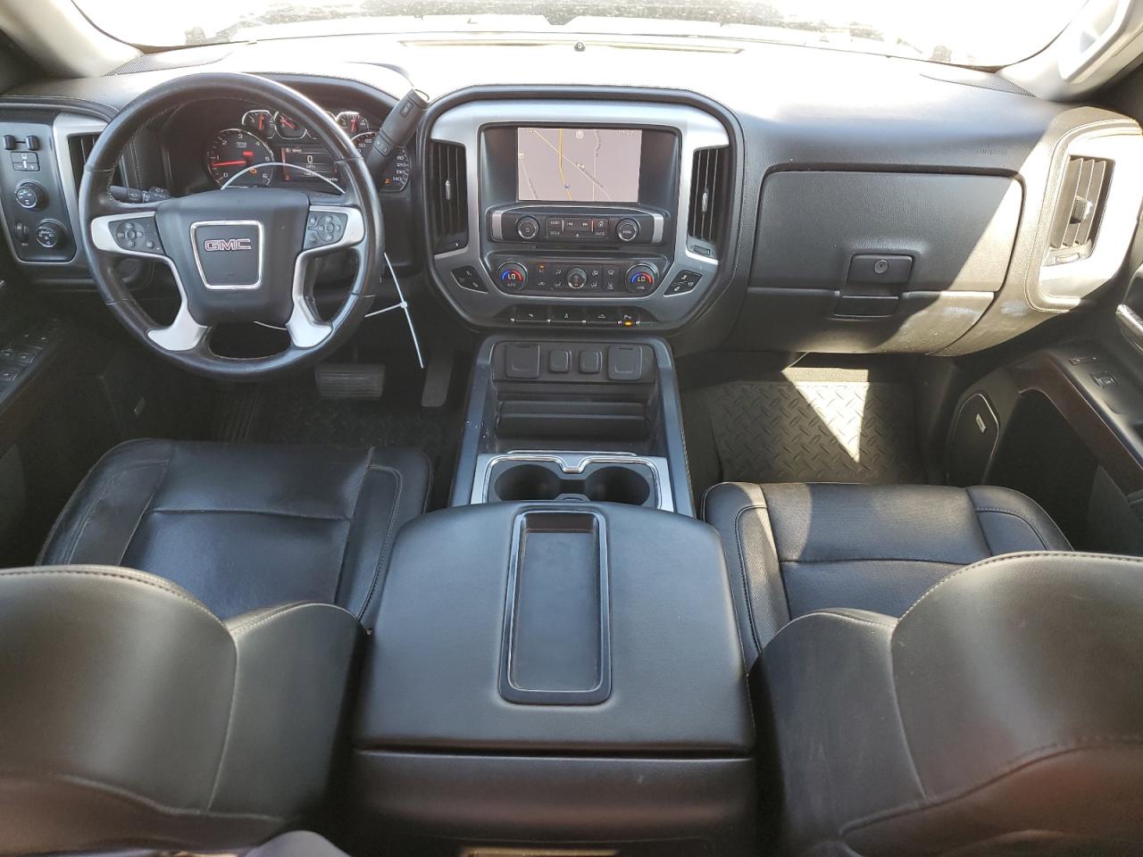 2014 GMC Sierra K1500 Slt vin: 1GTV2VEJ2EZ238725