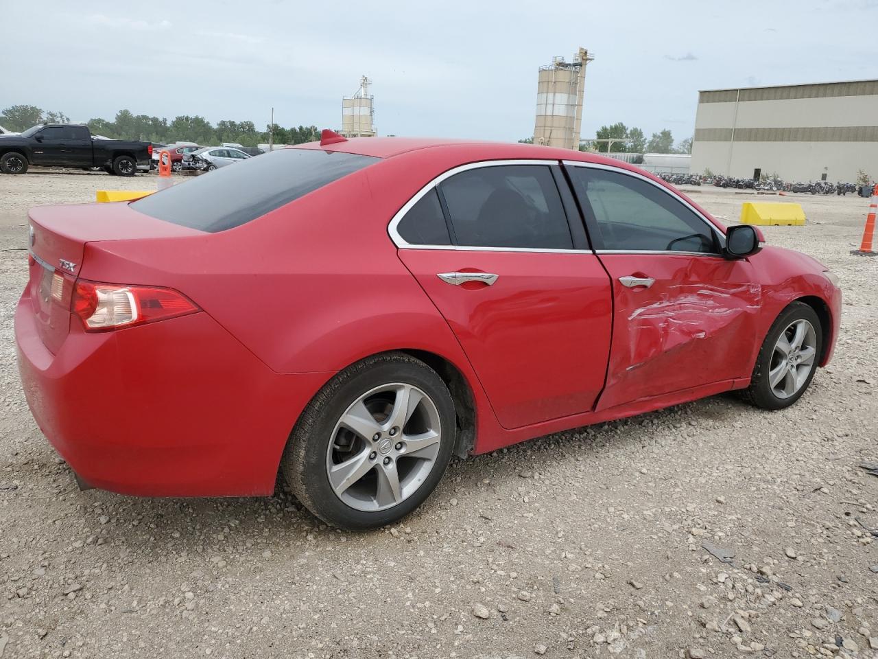 JH4CU2F45DC012400 2013 Acura Tsx