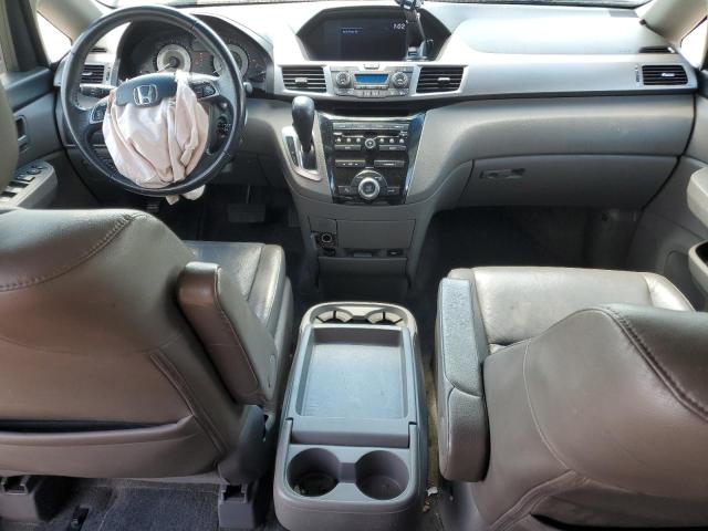 2012 Honda Odyssey Exl VIN: 5FNRL5H67CB089009 Lot: 59127334