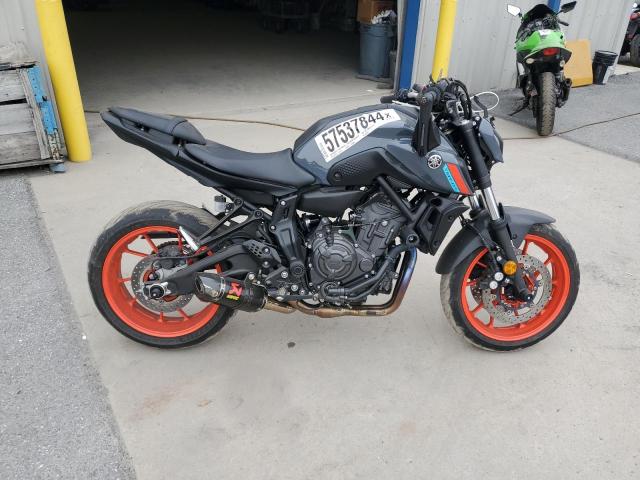 2021 YAMAHA MT07 #3050580086