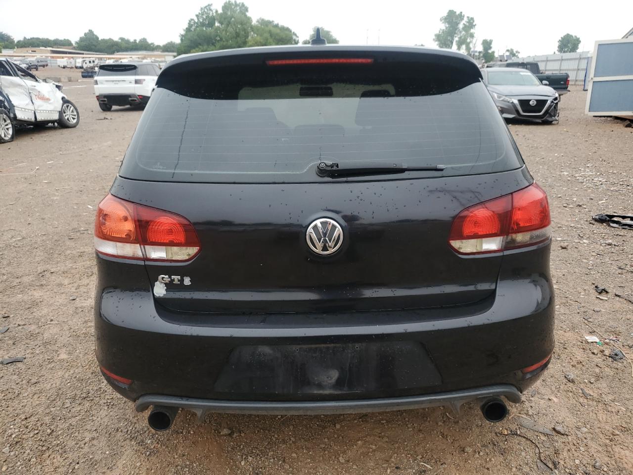WVWHV7AJ9DW128096 2013 Volkswagen Gti