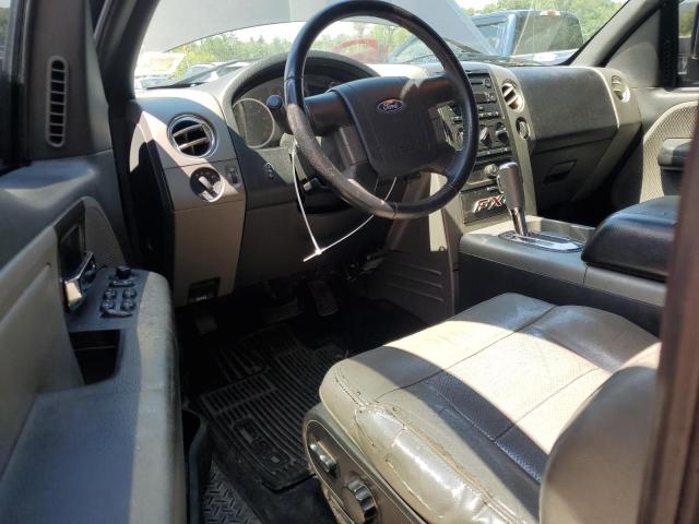 2007 Ford F150 VIN: 1FTPX04597KD10128 Lot: 60736914