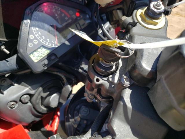 2005 HONDA CBR1000 RR JH2SC57115M100935