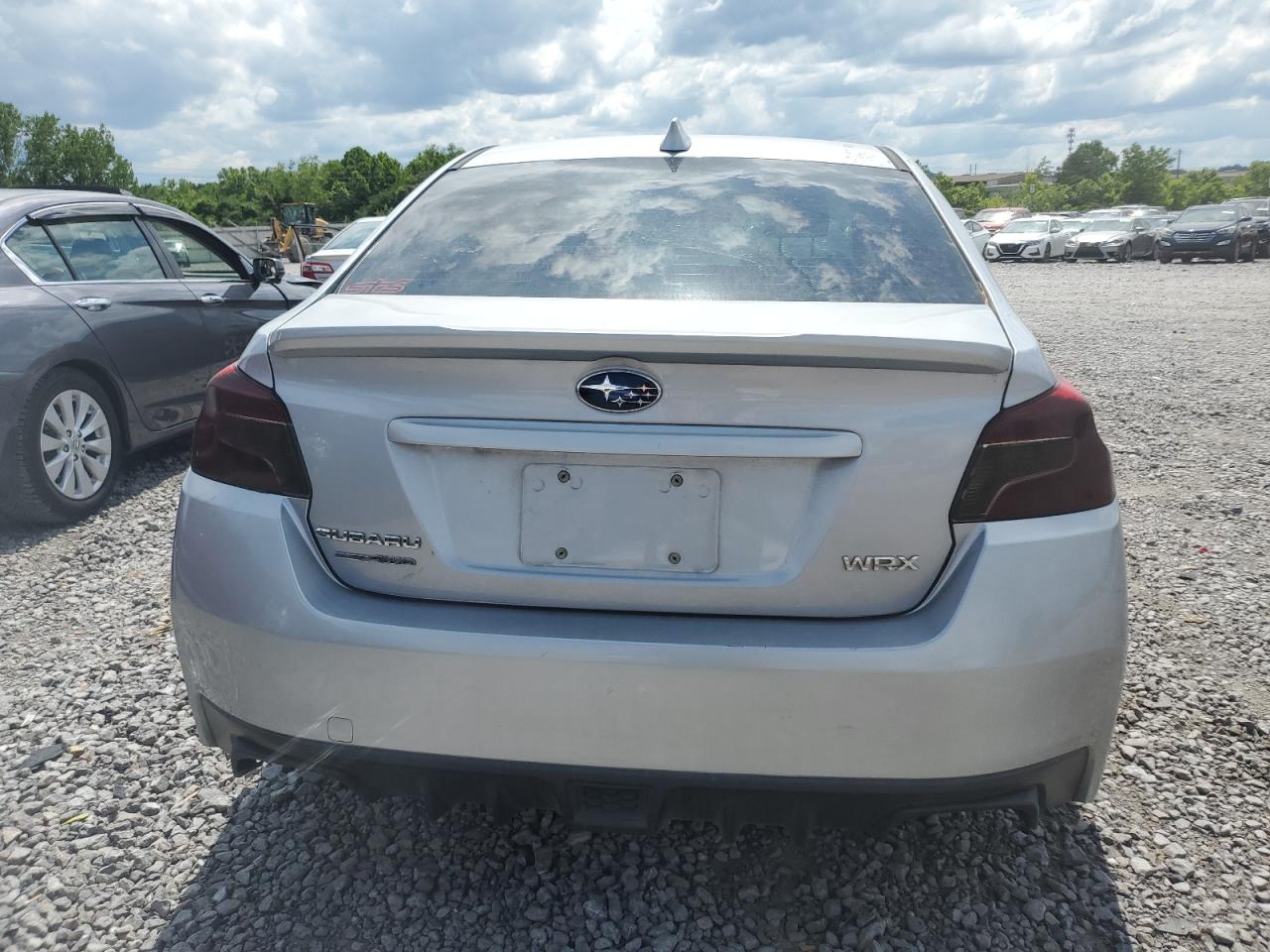 JF1VA1B61G9810274 2016 Subaru Wrx