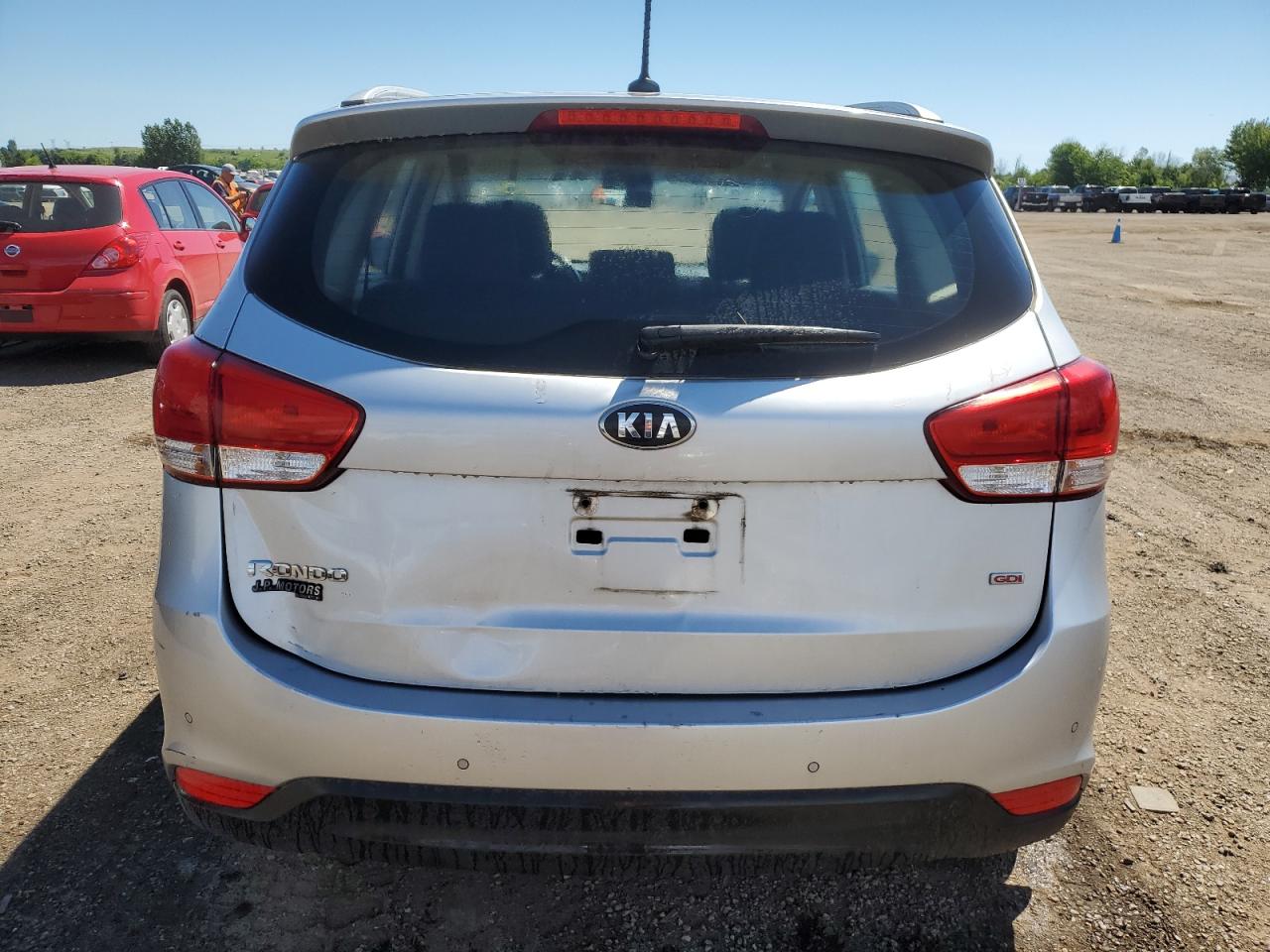 KNAHT8A30E7047543 2014 Kia Rondo