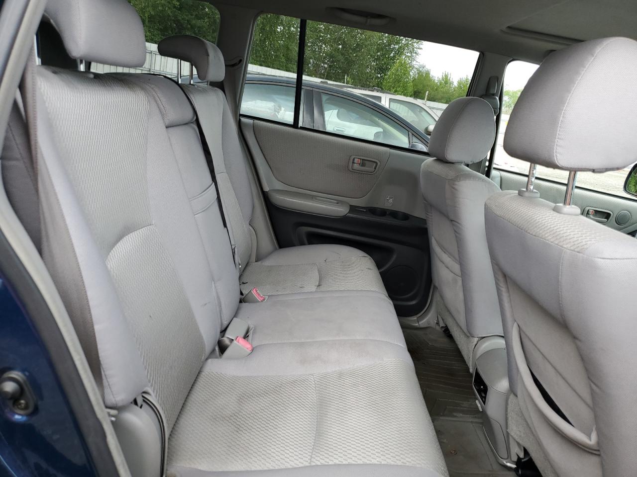 JTEEP21A750114259 2005 Toyota Highlander Limited