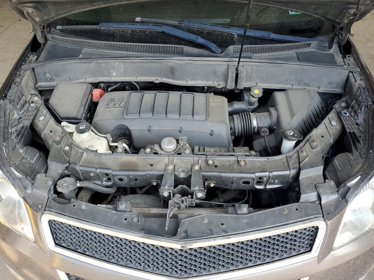 1GNEV23D39S154602 2009 Chevrolet Traverse Lt