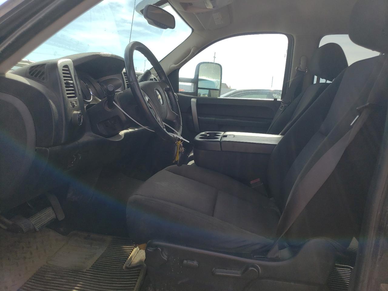 1GC4KXBG1AF111962 2010 Chevrolet Silverado K2500 Heavy Duty Lt