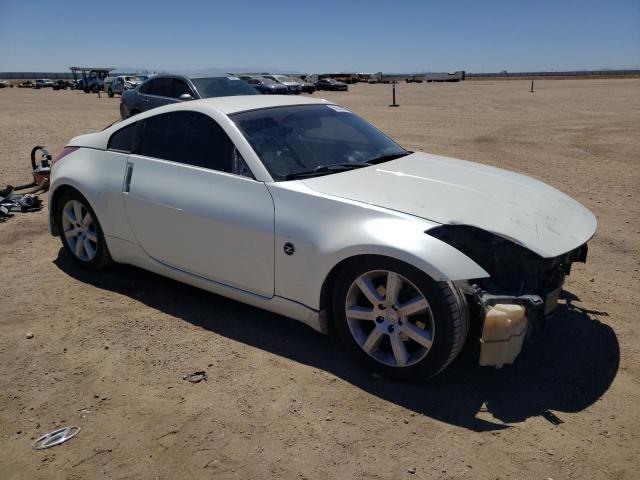 JN1AZ34E04T051927 2004 Nissan 350Z Coupe