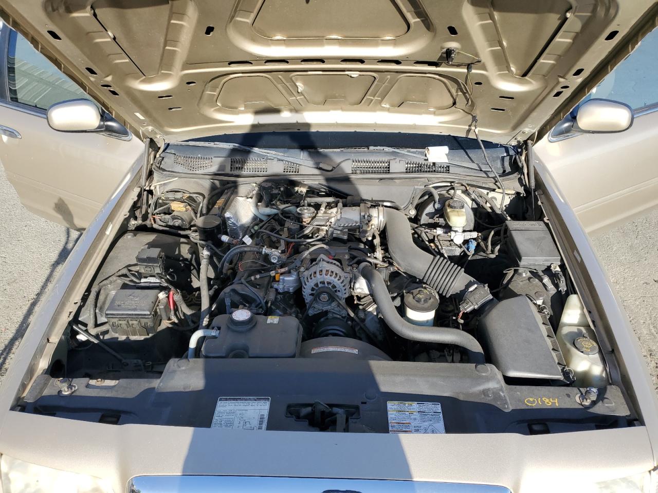 2FAFP71W0XX200749 1999 Ford Crown Victoria Police Interceptor