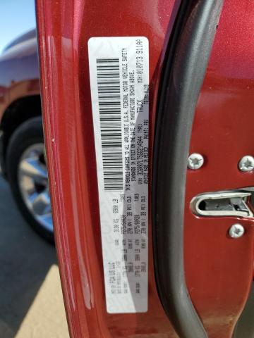 2016 Ram 1500 Slt VIN: 3C6RR7LT5GG214944 Lot: 57208094