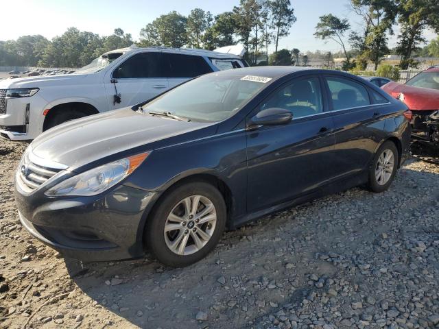 2014 Hyundai Sonata Gls VIN: 5NPEB4AC1EH865702 Lot: 60557604