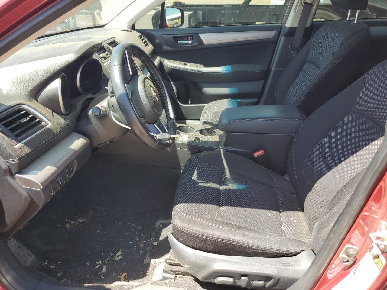 4S4BSACCXJ3307489 2018 Subaru Outback 2.5I Premium