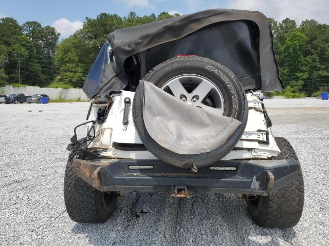 2015 Jeep Wrangler Unlimited Sport VIN: 1C4BJWDG8FL573218 Lot: 57837004