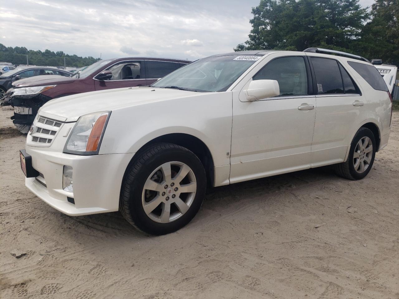 Lot #2771466412 2008 CADILLAC SRX