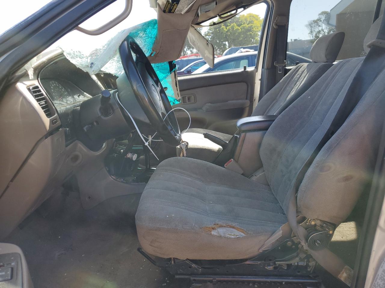 JT3GM84R7X0048099 1999 Toyota 4Runner