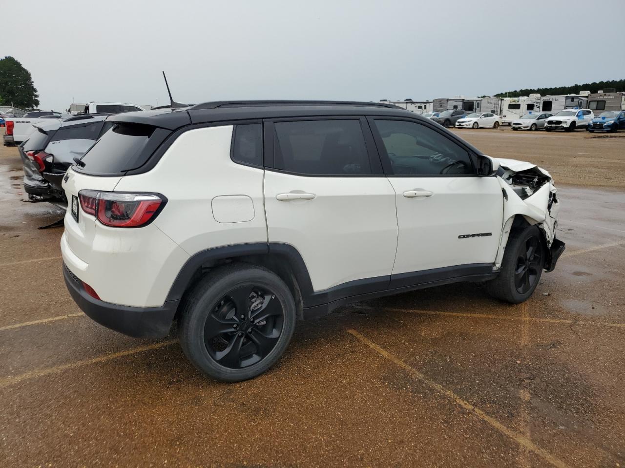 3C4NJCBBXKT788889 2019 Jeep Compass Latitude