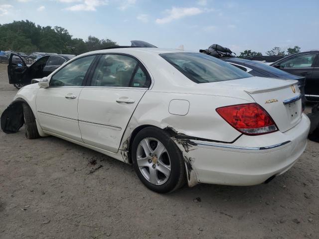 2006 Acura Rl VIN: JH4KB165X6C002064 Lot: 58121634