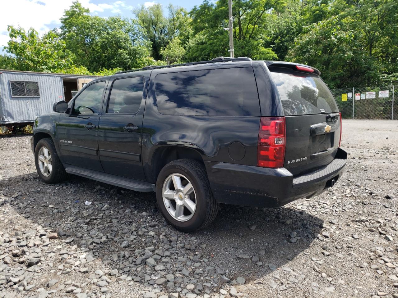 2012 Chevrolet Suburban K1500 Lt vin: 1GNSKJE72CR277996