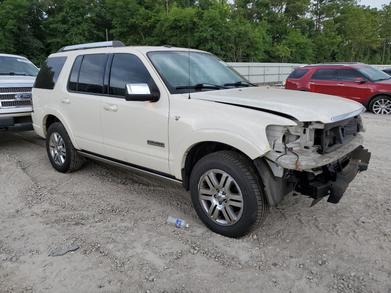 1FMEU65848UA08131 2008 Ford Explorer Limited