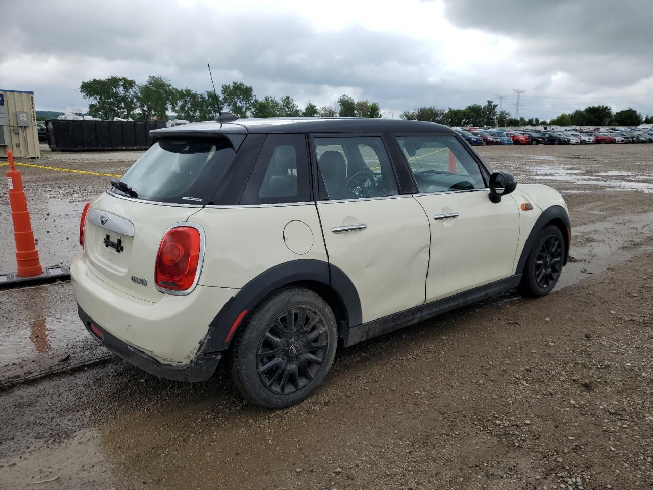 WMWXS5C59FT829831 2015 Mini Cooper