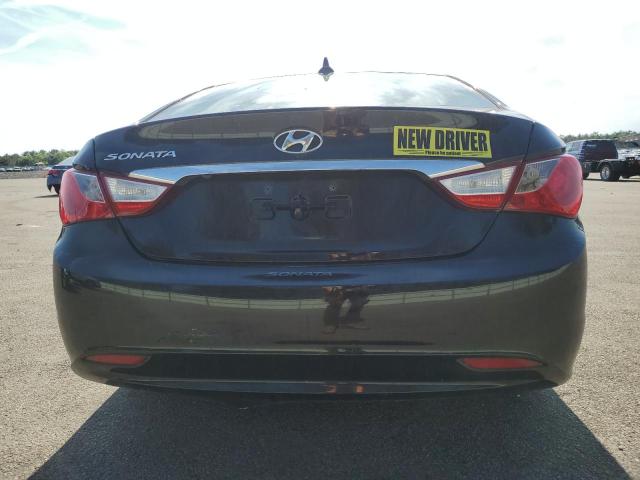 2011 Hyundai Sonata Gls VIN: 5NPEB4AC8BH202302 Lot: 57264384