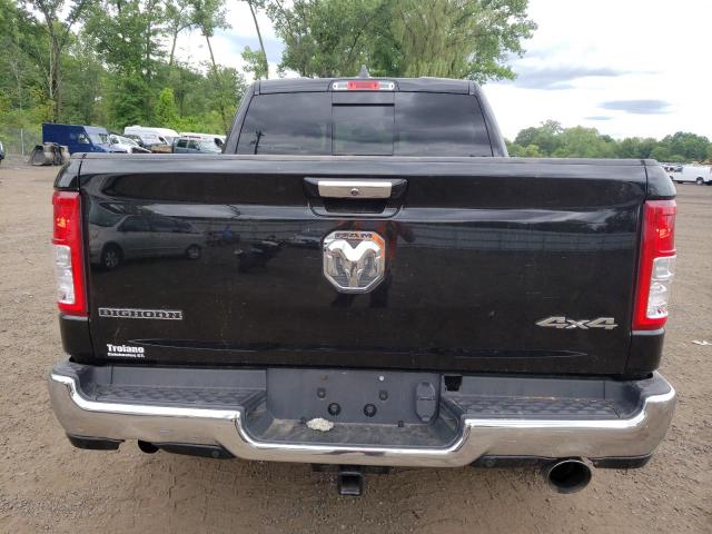 2019 Ram 1500 Big Horn/Lone Star VIN: 1C6SRFFT1KN547245 Lot: 58450004