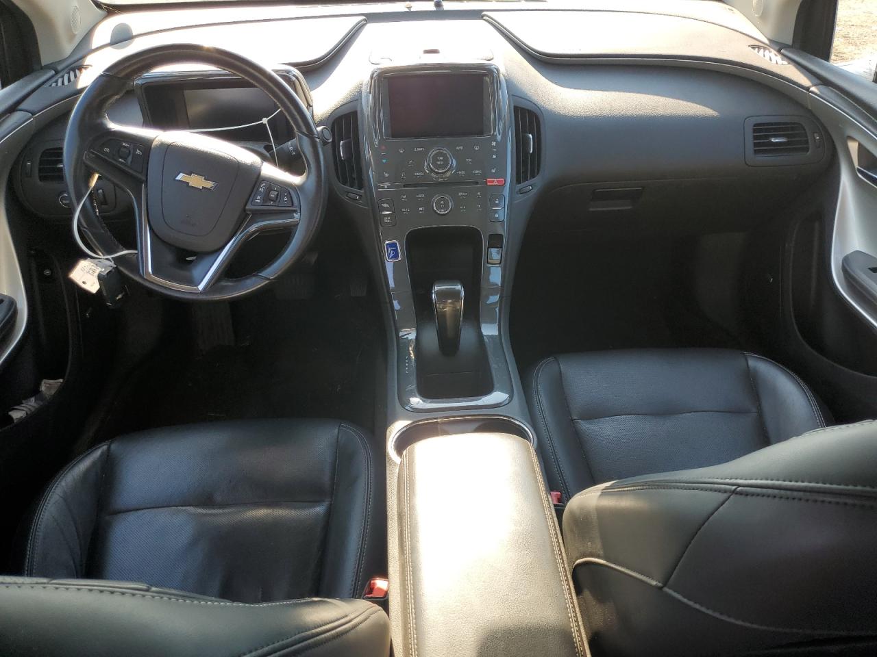 1G1RB6E44CU116887 2012 Chevrolet Volt