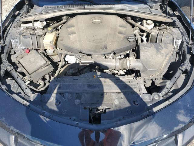 2019 CHEVROLET CAMARO LS - 1G1FB1RS8K0105878