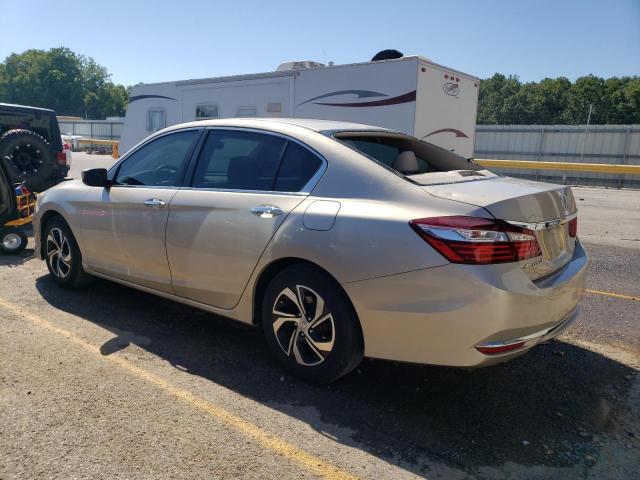 2017 HONDA ACCORD LX - 1HGCR2F34HA148109