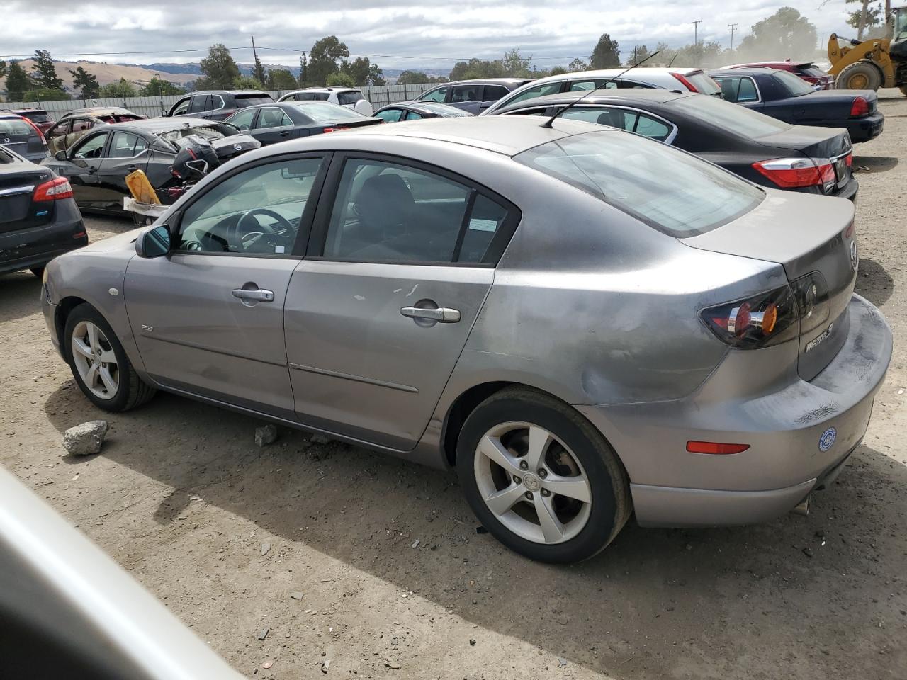 JM1BK123451251962 2005 Mazda 3 S