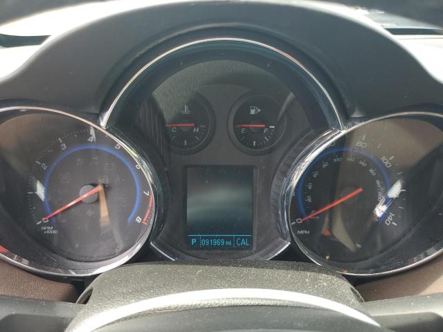 2015 CHEVROLET CRUZE LTZ - 1G1PG5SBXF7232233