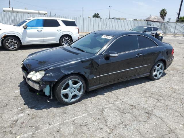 2009 Mercedes-Benz Clk 350 VIN: WDBTJ56H79F270016 Lot: 59361264