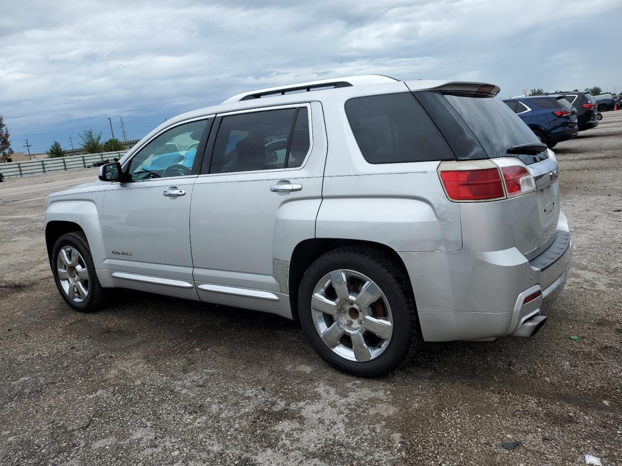 2GKFLYE36D6123466 2013 GMC Terrain Denali