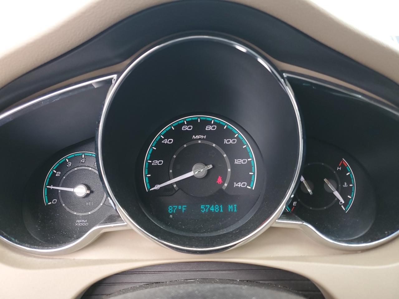 1G1ZB5EB9AF304119 2010 Chevrolet Malibu Ls