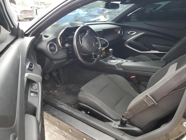 2018 Chevrolet Camaro Ls VIN: 1G1FA1RX5J0159426 Lot: 59738904