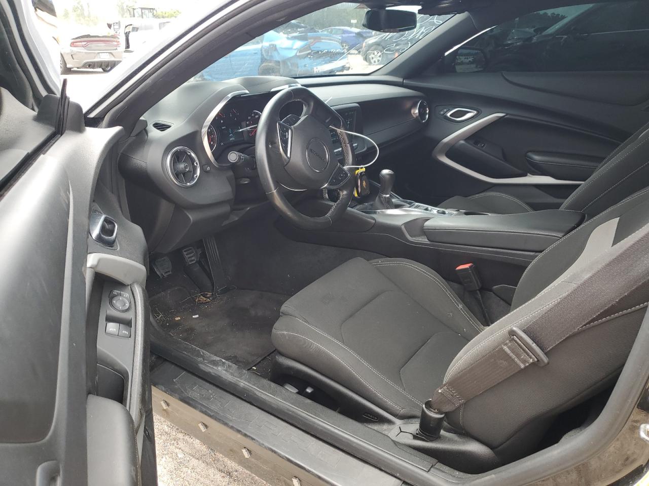 1G1FA1RX5J0159426 2018 Chevrolet Camaro Ls