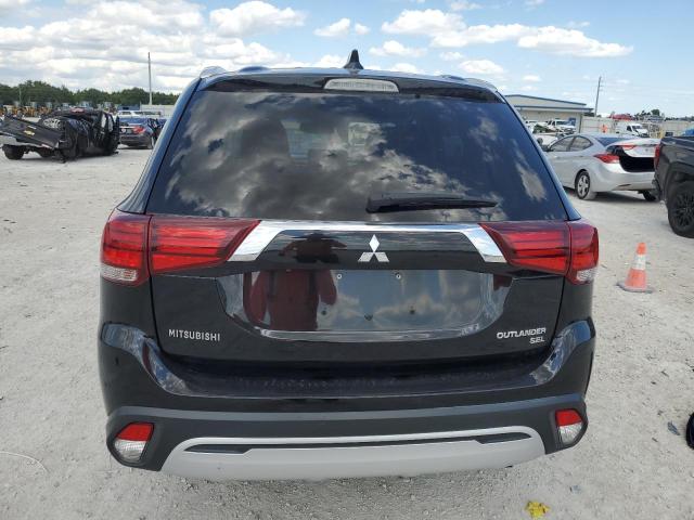 2019 Mitsubishi Outlander Se VIN: JA4AZ3A3XKZ022195 Lot: 57465234