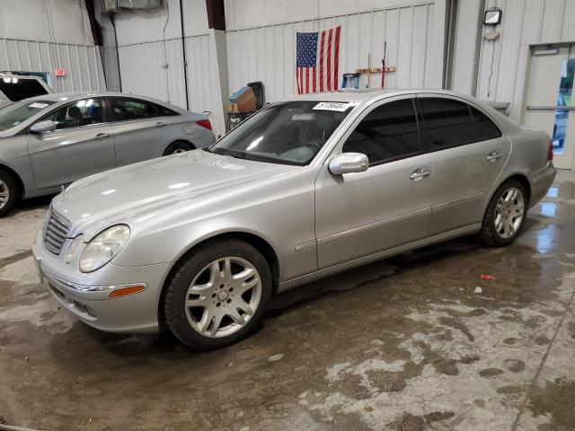 2003 Mercedes-Benz E 500 VIN: WDBUF70J33A133138 Lot: 57756484