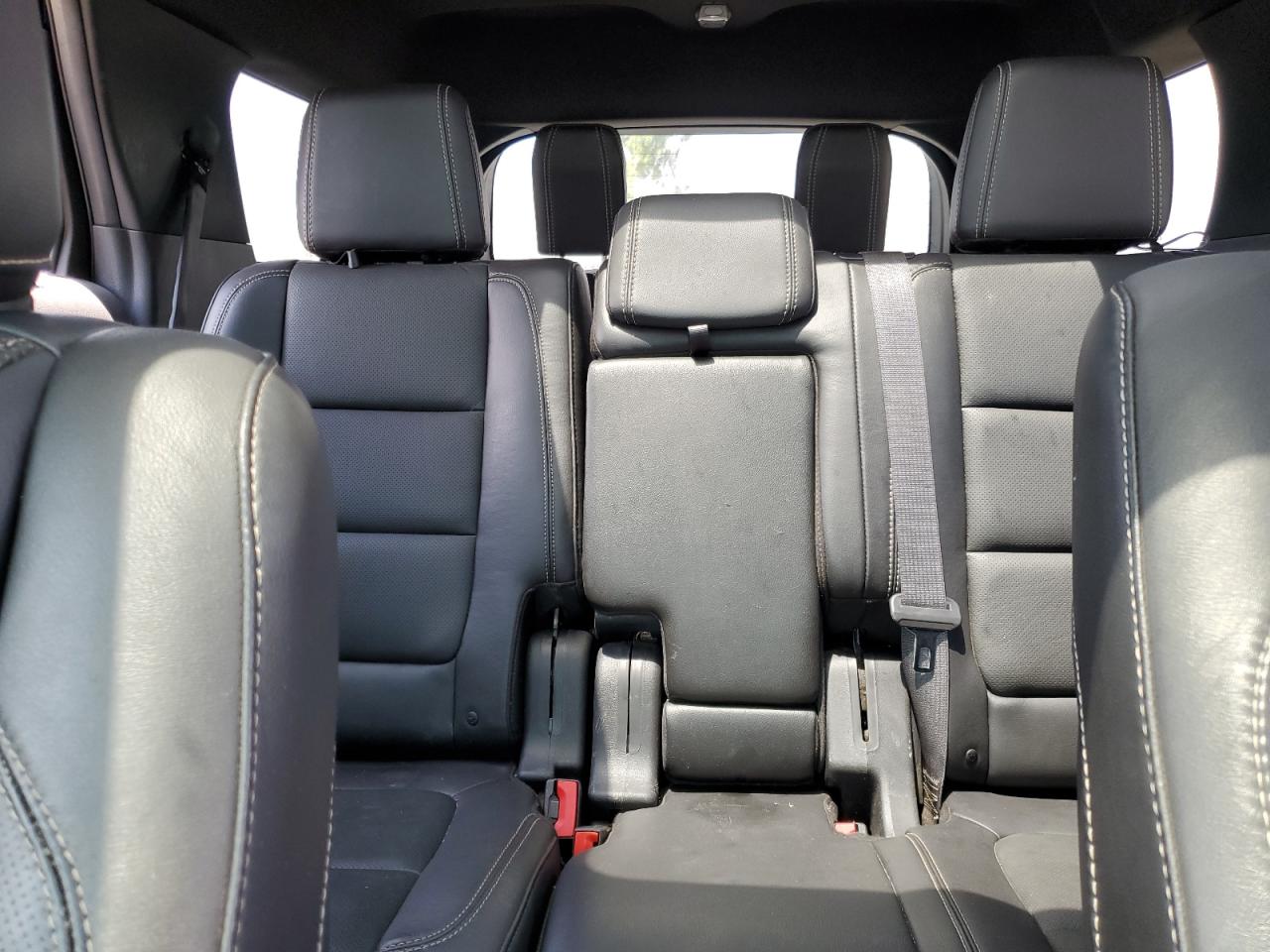 1FM5K8GT3FGB64384 2015 Ford Explorer Sport